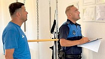 AYVALIK’TA ÖZEL BEDEN EĞİTİMİ VE SPOR TESİSLERİNE ORTAK DENETİM