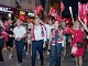 AYVALIK’TA ZAFER BAYRAMI KUTLAMALARI COŞKULU GEÇTİ