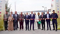 Ayvalık’ta Zeytin ve Zeytinyağı Büyük Festival Pazarı Açıldı