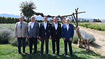 Balıkesir Aromaterapi Festivali 5’inci kez kapılarını açıyor / 28.06.2024 CUMA