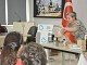 BAÇEM’DE EKŞİ MAYALI EKMEK YAPIMI ATÖLYESİ’NE YOĞUN