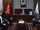BAHRİ BATUR'DAN BALIKESİR PROTOKOLÜNE ZİYARET