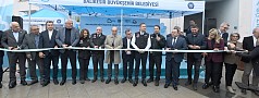 BALIKESİR AFET KOORDİNASYON MERKEZİ AÇILDI