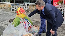 BALIKESİR AK PARTİ İL BAŞKANI AYDEMİR’DEN EDREMİT ZİYARETİ!