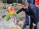 BALIKESİR AK PARTİ İL BAŞKANI AYDEMİR’DEN EDREMİT ZİYARETİ!