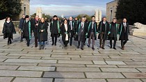 BALIKESİR BAROSU’NDAN 101. KURULUŞ YILDÖNÜMÜ BASIN BİLDİRİSİ