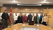 BALIKESİR BİYOGRAFİ AKADEMİSİ BEŞİNCİ FAALİYETİNİ GERÇEKLEŞTİRDİ - haberi
