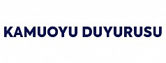 BALIKESİR BÜYÜKŞEHİR BELEDİYE BAŞKANLIĞI’NDAN KAMUOYU DUYURUSU