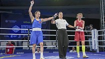 BALIKESİR BÜYÜKŞEHİR BELEDİYE SPOR AVRUPA’DA RÜZGAR GİBİ ESTİ