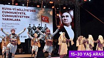 BALIKESİR BÜYÜKŞEHİR BELEDİYESİ, YENİ DANSÇILARINI ARIYOR!