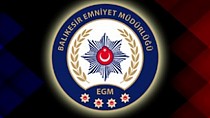 BALIKESİR EMNİYETİ, SUÇ VE SUÇLUYLA AMANSIZ MÜCADELESİNİ KARARLILIKLA SÜRDÜRÜYOR! - haberi