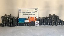 BALIKESİR EMNİYETİ’NDEN AKÜ OPERASYONU