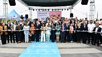 BALIKESİR GASTROFEST’E GÖRKEMLİ AÇILIŞ