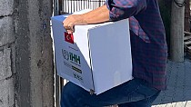 BALIKESİR İHH’DAN BURHANİYE’DE İHTİYAÇ SAHİBİ AİLELERE GIDA KOLİSİ DESTEĞİ - haberi