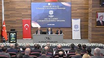 BALIKESİR İL KOORDİNASYON TOPLANTISI VALİ USTAOĞLU BAŞKANLIĞI’NDA TOPLANDI