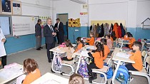 BALIKESİR İL MİLLİ EĞİTİM MÜDÜRÜ DEMİR’DEN KARESİ’DE EĞİTİM ODAKLI ZİYARETLER!