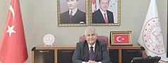 BALIKESİR İL MİLLİ EĞİTİM MÜDÜRÜ SELEHATTİN KAL’DAN 2026-2027 EĞİTİM ÖĞRETİM YILI MESAJI