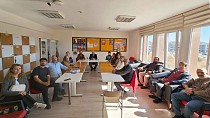 BALIKESİR İL MİLLÎ EĞİTİM MÜDÜRÜ KAL'DAN GÜZEL SANATLAR LİSESİNE ZİYARET - haberi