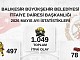 BALIKESİR İTFAİYESİ MAYIS AYINDA 1049 OLAYA MÜDAHALE ETTİ!