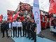 BALIKESİR İTFAİYESİ YENİ ARAÇLARLA GÜCÜNE GÜÇ KATTI