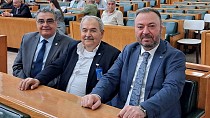 BALIKESİR İYİ PARTİLİLER, GRUP TOPLANTISINA KATILDILAR