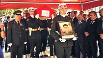 BALIKESİR KAHRAMAN ŞEHİDİNİ DUALARLA UĞURLADI - haberi
