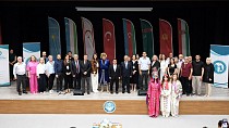 BALIKESİR OLGUNLAŞMA ENSTİTÜSÜ, 1. ULUSLARARASI TÜRK DÜNYASI ÖĞRENCİ SEMPOZYUMU’NDA YER ALDI