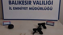 BALIKESİR POLİSİ 17 ARANAN ŞAHIS YAKALADI - haberi
