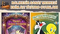 BALIKESİR SANAT MERKEZİ’NDEN 16 YILDIR DEVAM EDEN SANAT YOLCULUĞU! - haberi