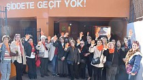 BALIKESİR ‘ŞİDDETE GEÇİT YOK’ DEDİ