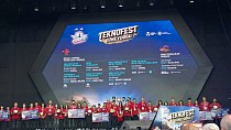 BALIKESİR TEKNOFEST'TE ZİRVEYİ SALLADI, '4 TÜRKİYE DERECESİ'