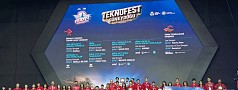BALIKESİR TEKNOFEST'TE ZİRVEYİ SALLADI, '4 TÜRKİYE DERECESİ'