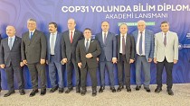 BALIKESİR ÜNİVERSİTESİ, COP31 YOLUNDA BİLİM DİPLOMASİSİ AKADEMİ LANSMANINDA TEMSİL EDİLDİ