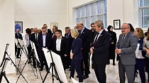 BALIKESİR ÜNİVERSİTESİ GÜZEL SANATLAR FAKÜLTESİNDEN HASAN AYCIN, ‘FİLİSTİN” SERGİSİ’