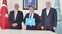 BALIKESİR ÜNİVERSİTESİ İLE ÖZBEKİSTAN ALMALIK DEVLET ENSTİTÜSÜ ARASINDA ULUSLARARASI İŞ BİRLİĞİ