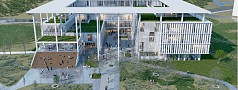 BALIKESİR ÜNİVERSİTESİ MİMARLIK FAKÜLTESİ AKADEMİSYENLERİNE MİMARİ PROJE YARIŞMASINDA ÖDÜL