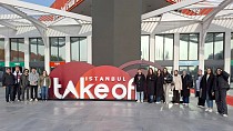BALIKESİR ÜNİVERSİTESİ MİSYA HAVACILIK VE UZAY TEKNOLOJİLERİ TAKIMI, TAKE OFF 2025’TE YERİNİ ALDI!