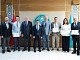 BALIKESİR ÜNİVERSİTESİ TURİZM FAKÜLTESİNE TURAK AKREDİTASYON BELGELERİ TAKDİM EDİLDİ