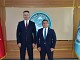 BALIKESİR ÜNİVERSİTESİ VE BURSA TEKNİK ÜNİVERSİTESİ ARASINDA İŞ BİRLİĞİ GÖRÜŞMESİ