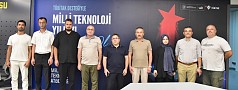 BALIKESİR ÜNİVERSİTESİ’NDE KURULAN MİLLİ TEKNOLOJİ ATÖLYESİNDE ÇALIŞMALAR SONA YAKLAŞTI