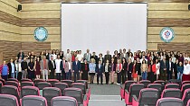 BALIKESİR ÜNİVERSİTESİ’NDE LABORATUVAR GÜVENLİĞİ VE AFET YÖNETİMİ MASAYA YATIRILDI