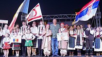 AYVALIK’TA ULUSLARARASI HALK OYUNLARI HEYECANI