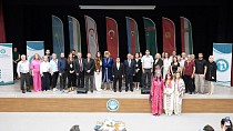 BALIKESİR OLGUNLAŞMA ENSTİTÜSÜ, 1. ULUSLARARASI TÜRK DÜNYASI ÖĞRENCİ SEMPOZYUMU’NDA YER ALDI