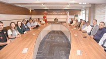 BALIKESİR’DE EĞİTİM YÖNETİCİSİ YETİŞTİRME PROGRAMI’NA EMEK VEREN EĞİTMENLERE TEŞEKKÜR BELGESİ