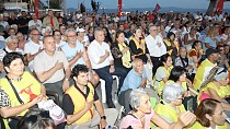 PİR SULTAN ABDAL KÜLTÜR DERNEĞİ EDREMİT ŞUBESİ'NDEN, 33 CAN, 33 BAĞLAMA ETKİNLİĞİ!
