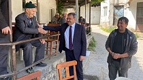 Balıkesir Valisi Hasan Şıldak'tan Sürpriz Mahalle ziyareti - haberi