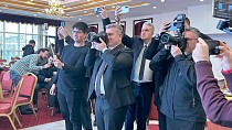 CANBEY, ‘MEDYANIN VARLIĞI, DEMOKRATİK VE ŞEFFAF TOPLUMUN OLMAZSA OLMAZ KOŞULUDUR’