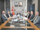 BALIKESİR'DE YATIRIMLAR VE DEVAM EDEN ÇALIŞMALAR DEĞERLENDİRİLDİ