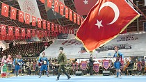 BALIKESİR’DE 19 MAYIS COŞKUYLA KUTLANDI