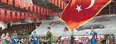 BALIKESİR’DE 19 MAYIS COŞKUYLA KUTLANDI